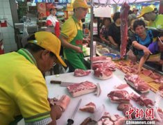 北大才子卖猪肉谈创业:官员慎下海 学子应先就业