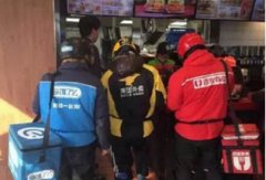 曝百度外卖要与美团合并 饿了么你怎么看