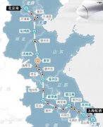 京沪高铁业绩曝光：去年赚60亿 每人次或贡献50元