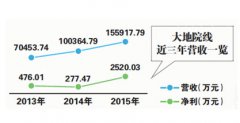 大地院线的转型困局:傍阿里筹10亿 多道难题待解