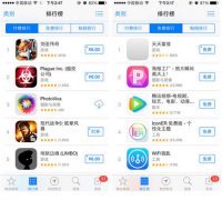 模仿谷歌、百度?苹果AppStore将改革 加入竞价排名