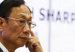 郭台铭接管夏普下狠手 从撤换高层和裁员开始
