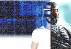 VR新世界：一半是虚拟，一半是现实