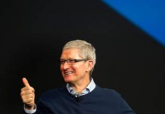 苹果CEO库克自曝iPhone 7：新功能让你无法拒绝！