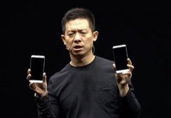 贾跃亭调侃大佬背后，乐视与BAT的差距有多大