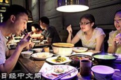 日媒：洋快餐被指店脏服务差 难敌快时尚中餐