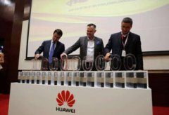 华为手机:5年销量增30倍 从3百万台到1亿台 每秒出3台