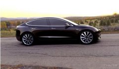 特斯拉2017年产销破10万辆 Model 3滞涨