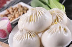 他卖馒头 一年竟卖了15亿！