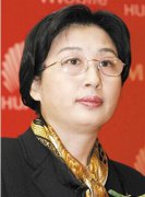 华为“女掌门”孙亚芳：领袖是自己悟出来
