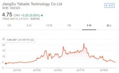 造假惊动外交部的公司被强制退市!4万股民开启跌停模式