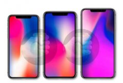 传富士康斩获大部分新iPhone订单 差不多把“X”全包了