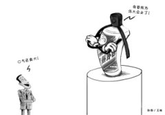 单一产品打天下，茅台市值登顶全球酒类第一