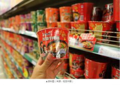 感觉钱包好痛！这一次，敦厚可亲的康师傅也涨价了……