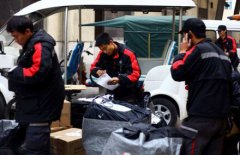我国快递量破500亿件：两通一达位列前三