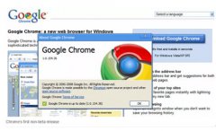 谷歌Chrome浏览器诞生10年成霸主：未来越来越像平台